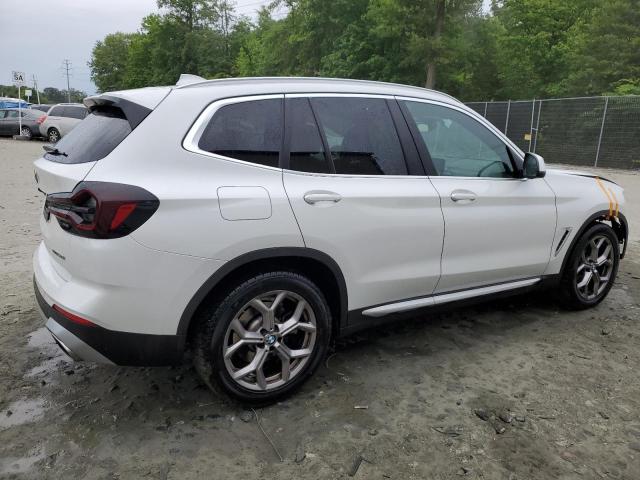 Vin: 5ux43dp05r9u57318, lot: 58441705, bmw x3 sdrive30i 20243