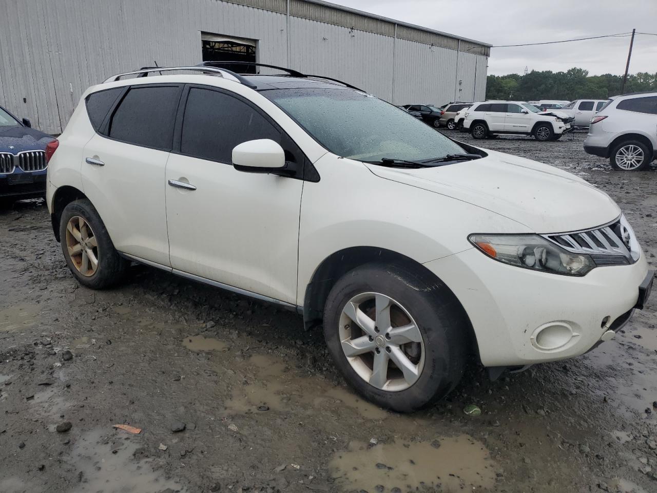 NISSAN MURANO S