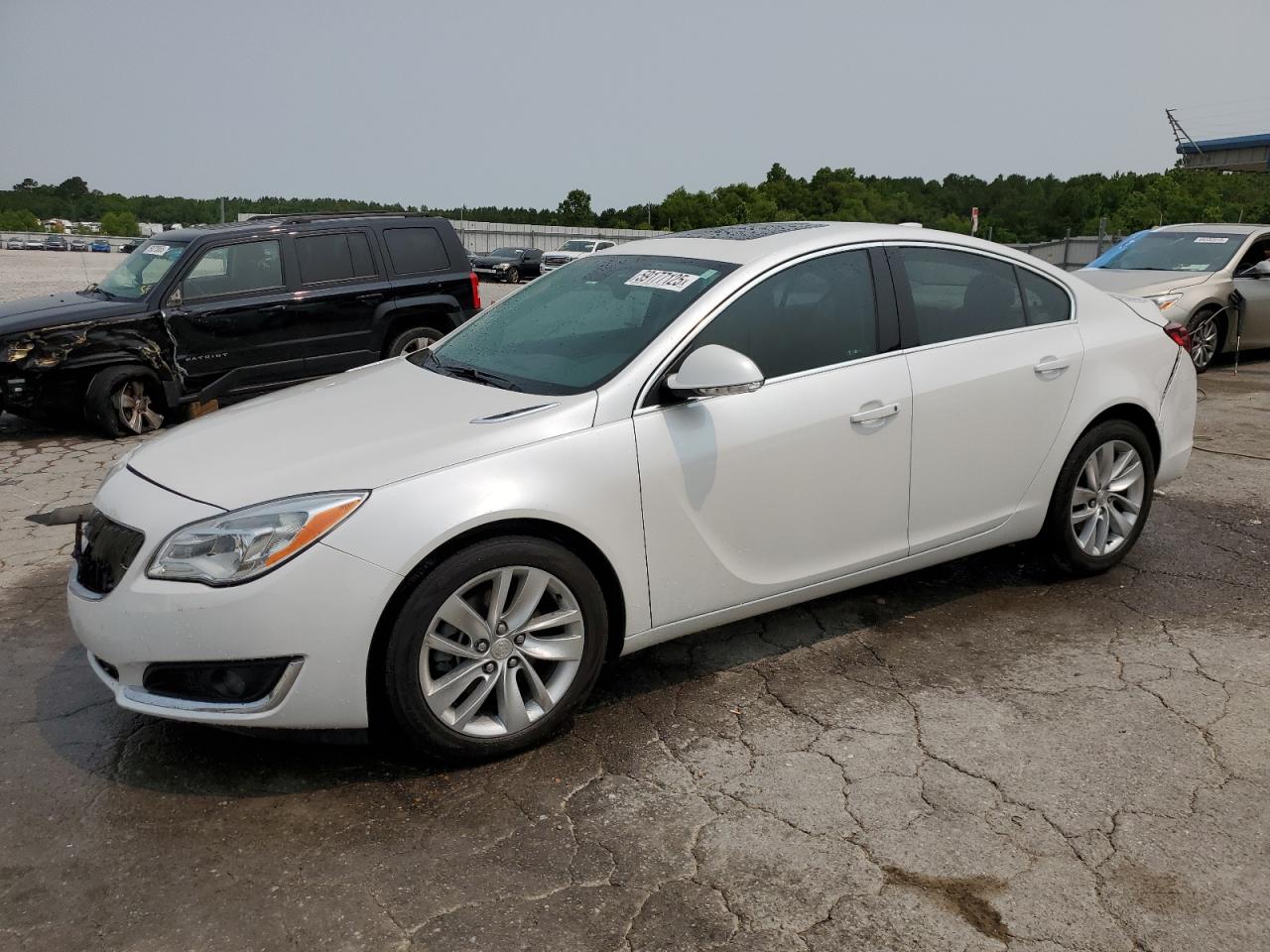 BUICK REGAL