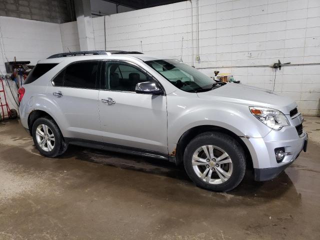 Vin: 2cnflgecxb6460463, lot: 58015895, chevrolet equinox ltz 20114