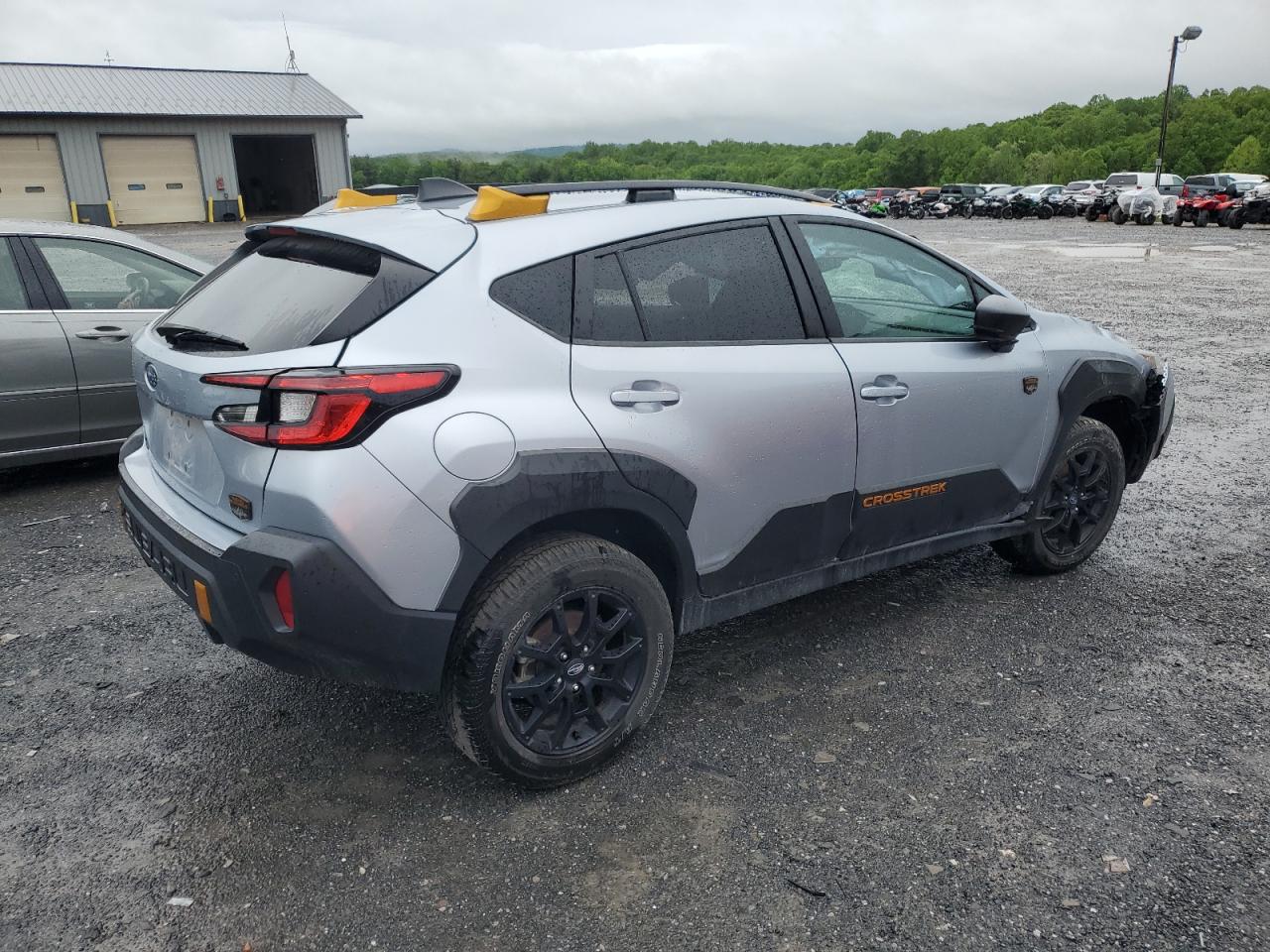 SUBARU CROSSTREK WILDERNESS