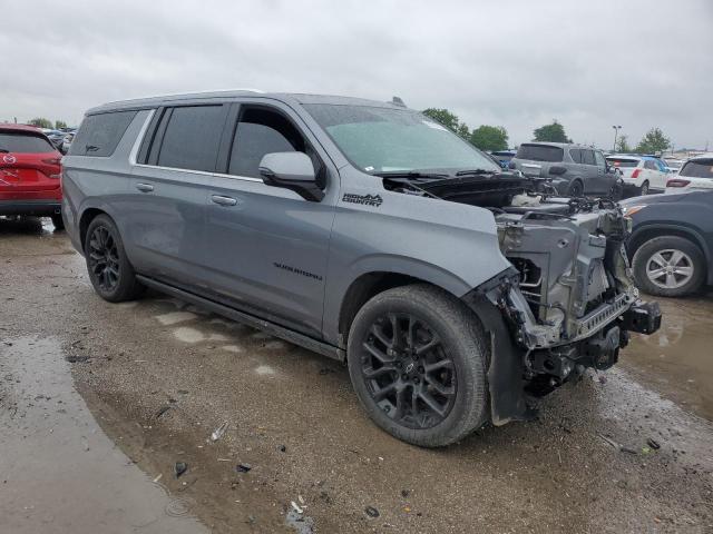 Vin: 1gnskgkl4nr174604, lot: 55703135, chevrolet suburban k1500 high country 20224