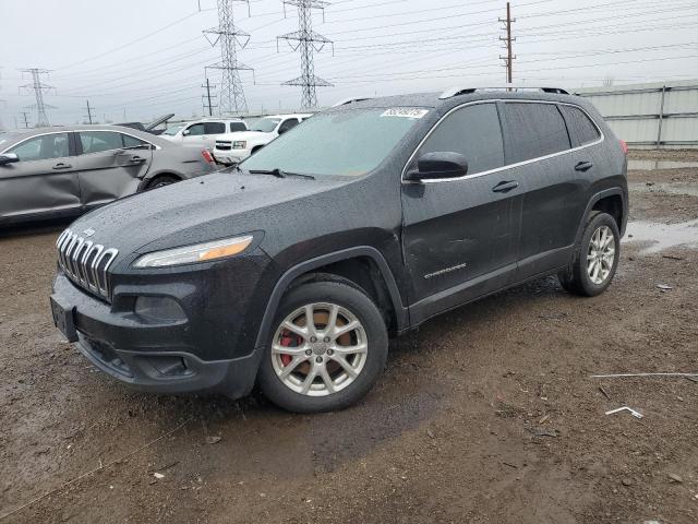 Vin: 1c4pjlcs5ew221950, lot: 55249275, jeep grand cher latitude 2014 img_1