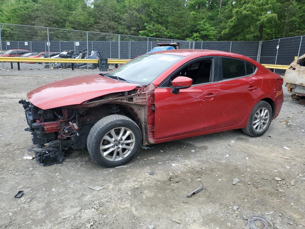 MAZDA 3 SPORT