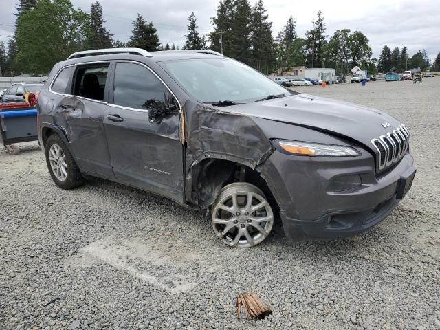 Vin: 1c4pjmcb7hw658813, lot: 57243375, jeep grand cher latitude 20174