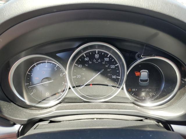 2023 MAZDA CX-5 PREFE - JM3KFBCM7P0272662