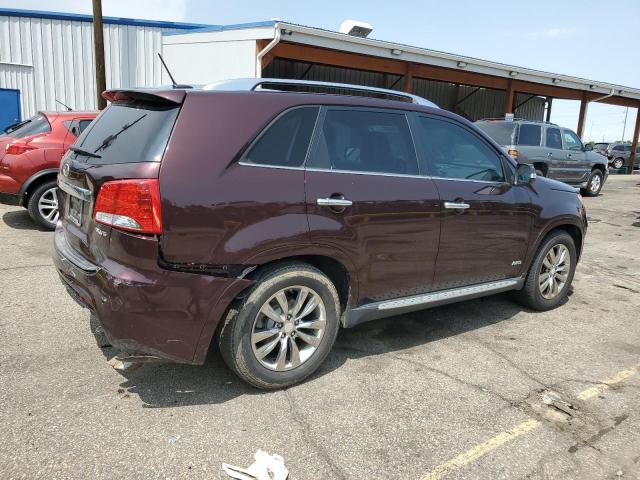 Vin: 5xykwda2xdg363999, lot: 58200985, kia sorento sx 20133