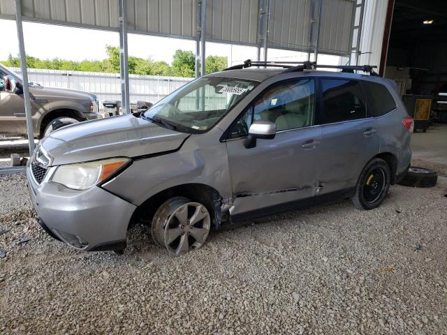 Vin: jf2sjarc9fh538748, lot: 58065955, subaru forester 2.5i limited 2015 img_1