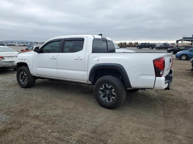 Vin: 3tmcz5an5jm181489, lot: 55696365, toyota tacoma double cab 20182