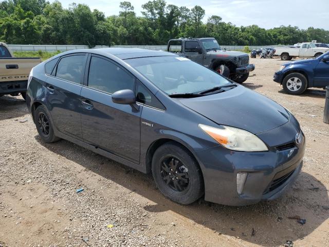 Vin: jtdkn3du6e0392613, lot: 58729725, toyota prius 20144