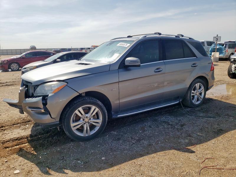 Vin: 4jgda2eb0ca053022, lot: 58869575, mercedes-benz m-class 350 bluetec 2012 img_1