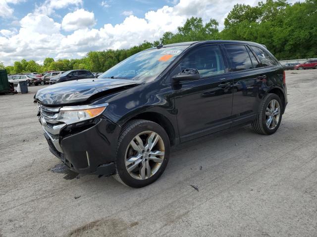 Vin: 2fmdk4jc3dbc15240, lot: 56914855, ford edge sel 2013 img_1