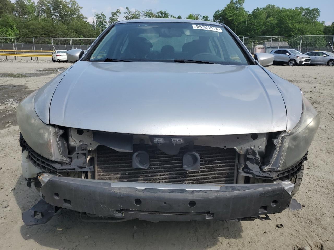 Lot #3179447650 2012 HONDA ACCORD LX