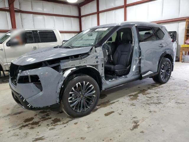 NISSAN ROGUE PLAT