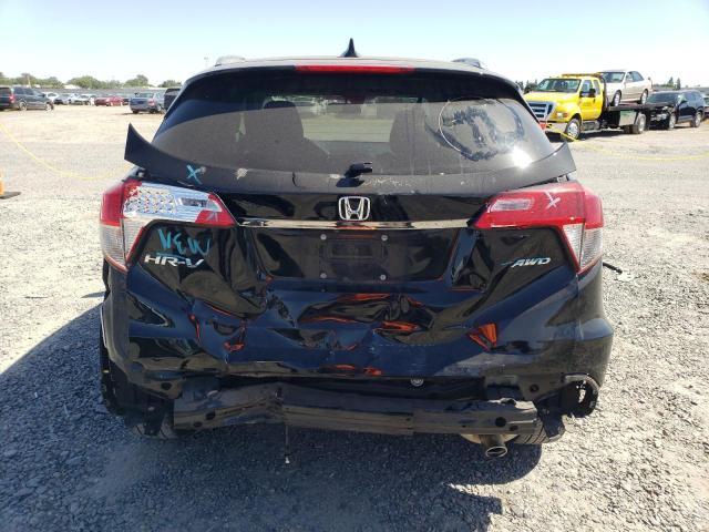 2022 HONDA HR-V EX - 3CZRU6H59NM730602