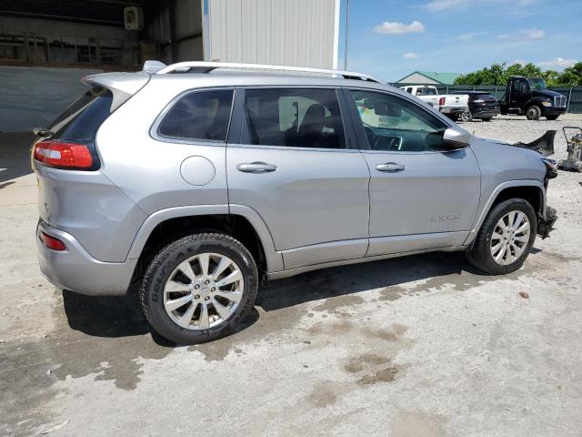 Vin: 1c4pjmjsxgw300719, lot: 58216665, jeep cherokee overland 20163
