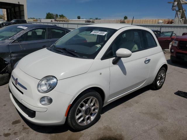 2015 FIAT 500 POP 3C3CFFAR1FT501474