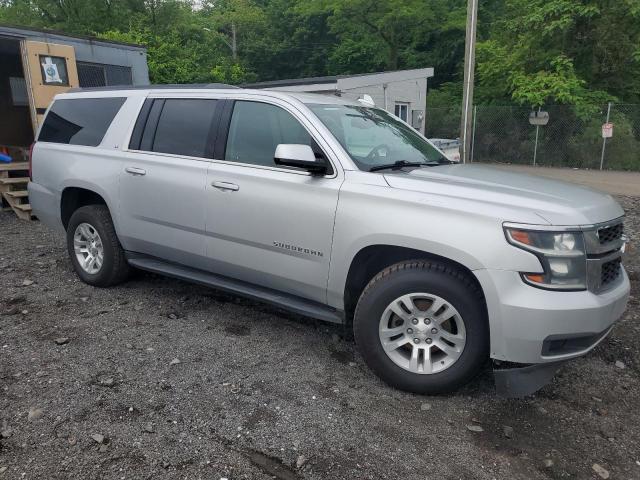 Vin: 1gnskhkc2kr392509, lot: 59173775, chevrolet suburban k1500 lt 20194