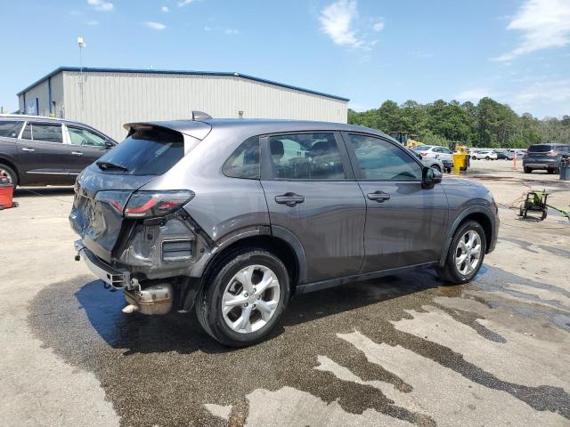 Vin: 3czrz1h34pm741349, lot: 57864535, honda hr-v lx 20233