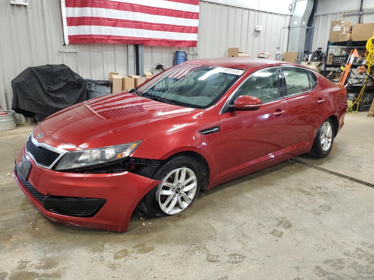 KIA OPTIMA LX