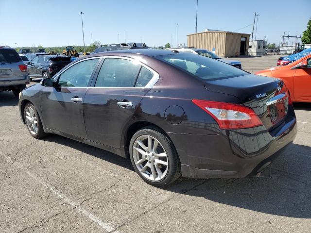 Vin: 1n4aa5ap2ac867478, lot: 55766955, nissan maxima s 20102