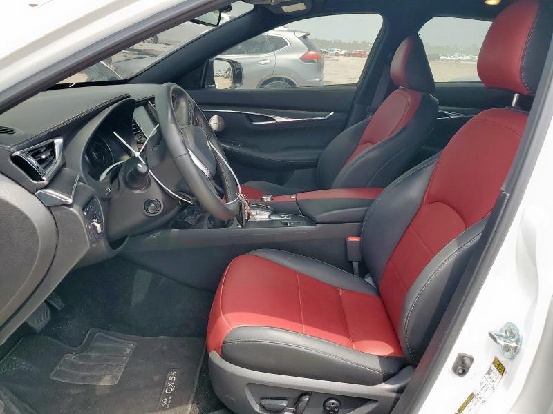 2024 INFINITI QX55 SENSO 3PCAJ5LR7RF112348