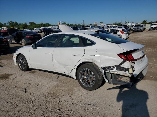 Vin: 5npel4ja7mh080322, lot: 58844035, hyundai sonata sel 20212