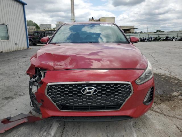 2018 HYUNDAI ELANTRA GT - KMHH35LE8JU008920