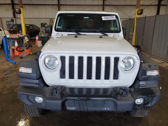 2018 JEEP WRANGLER U 1C4HJXDG3JW150957