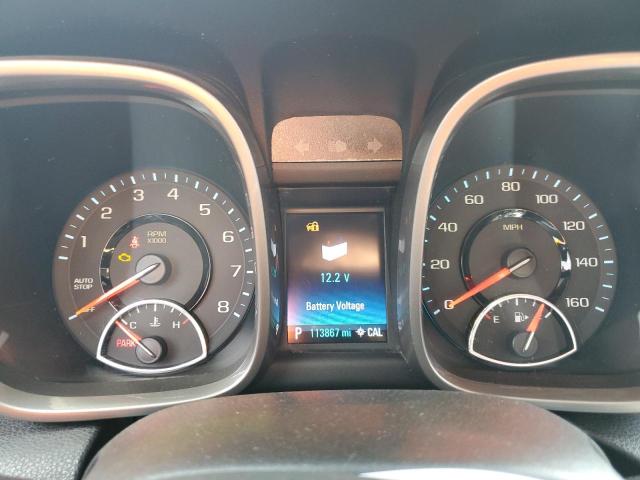 2016 CHEVROLET MALIBU LIM - 1G11C5SA5GF122481