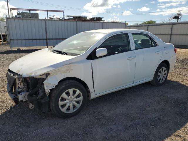 TOYOTA COROLLA BA