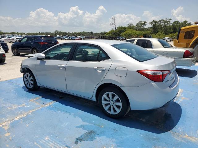 2014 TOYOTA COROLLA L #3302694039