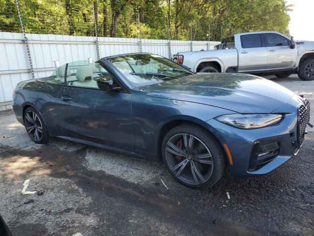 Vin: wba23at08ncj80445, lot: 55312665, bmw 4 series 20224