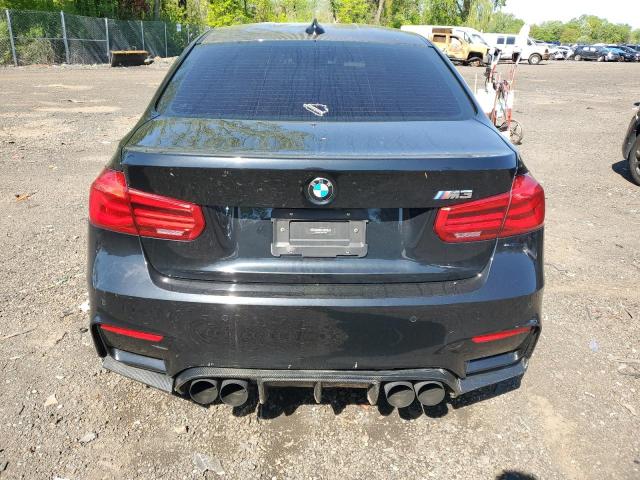 2016 BMW M3 - WBS8M9C51G5D31665