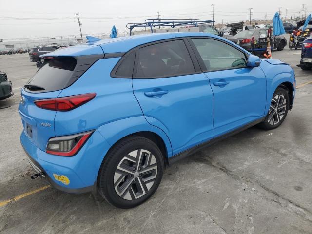 Vin: km8k53ag5pu161899, lot: 57469385, hyundai kona limited 20233
