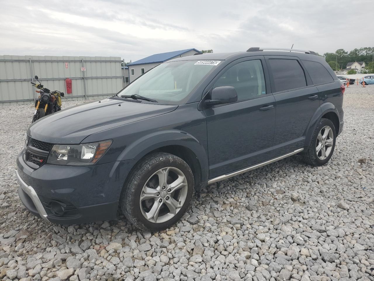 DODGE JOURNEY CROSSROAD