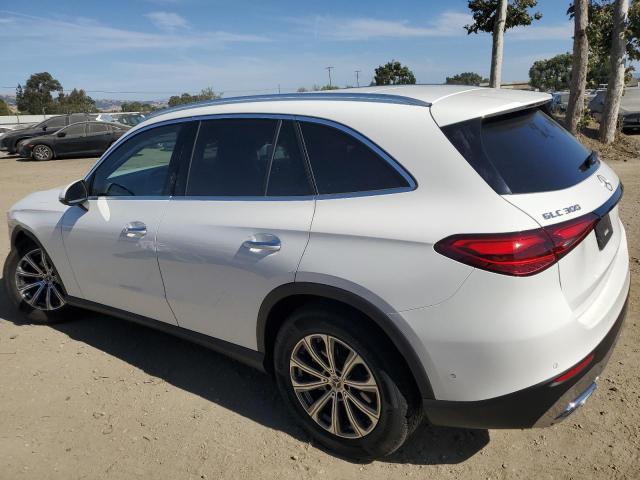 Vin: w1nkm4hb4rf227057, lot: 58384765, mercedes-benz glc-class 300 4matic 20242