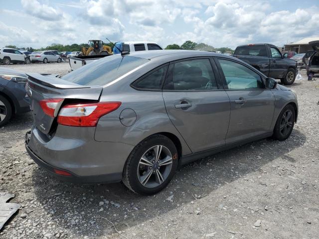 Vin: 1fadp3f29el450197, lot: 57128625, ford focus se 20143
