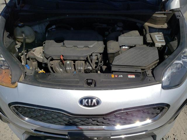 2020 KIA SPORTAGE E - KNDPN3AC8L7780402