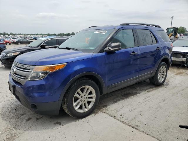 Global Auto Auctions: 2015 FORD EXPLORER