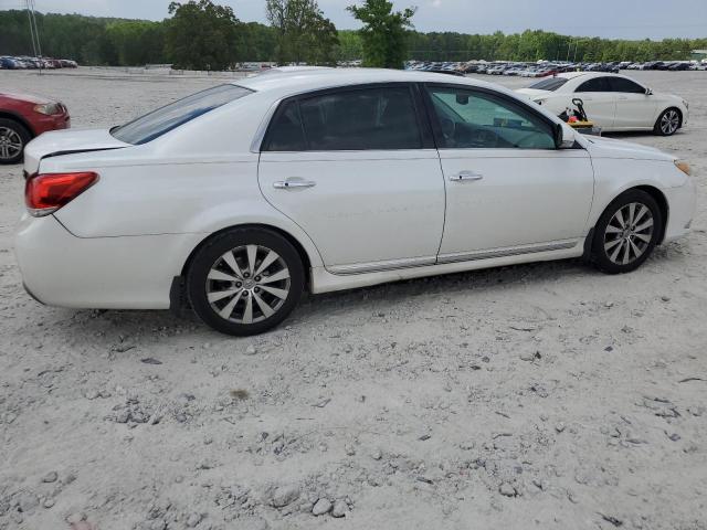 Vin: 4t1bk3db8bu393673, lot: 55635825, toyota avalon base 20113