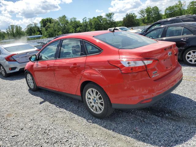 Vin: 1fahp3f29cl115262, lot: 55402565, ford focus se 20122