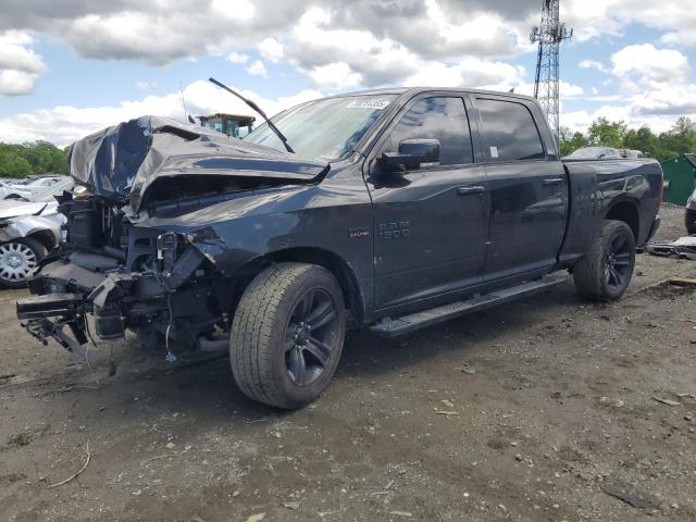 Vin: 1c6rr7utxhs849182, lot: 58254355, ram 1500 sport 2017 img_1