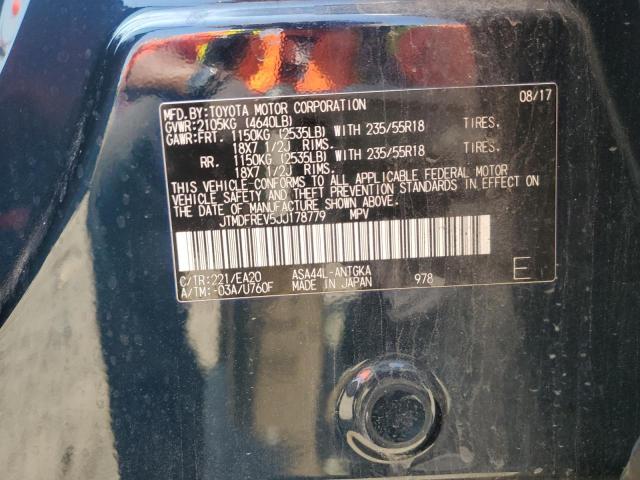 2018 TOYOTA RAV4 LIMIT JTMDFREV5JJ178779