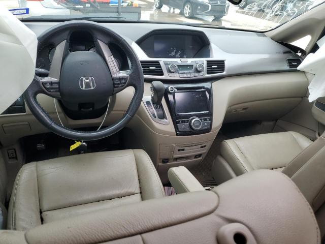 2017 HONDA ODYSSEY EX - 5FNRL5H66HB001607