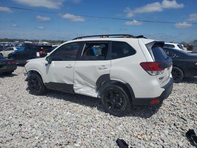 Vin: jf2skajc5rh521653, lot: 55446485, subaru forester wilderness 20242
