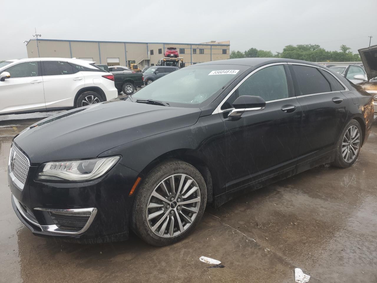 LINCOLN MKZ PREMIERE