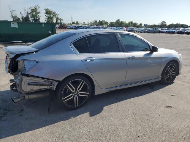 Vin: 1hgcr2f50ha257006, lot: 58232005, honda accord sport 20173