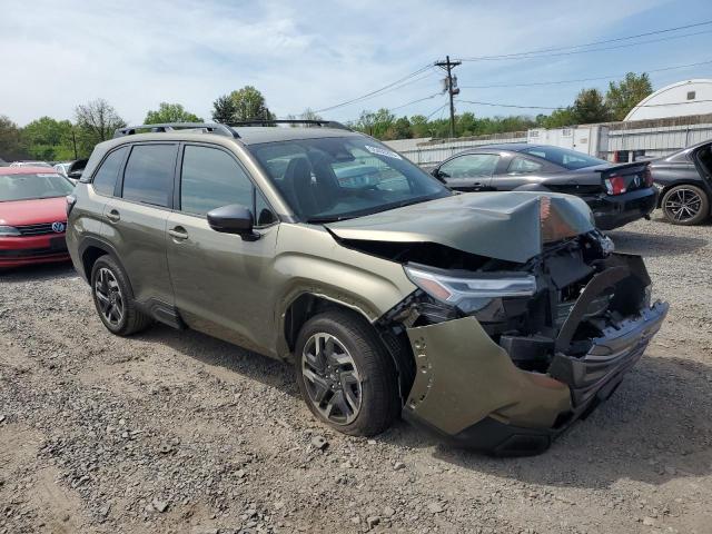 2025 SUBARU FORESTER L - JF2SLDRC1SH546882