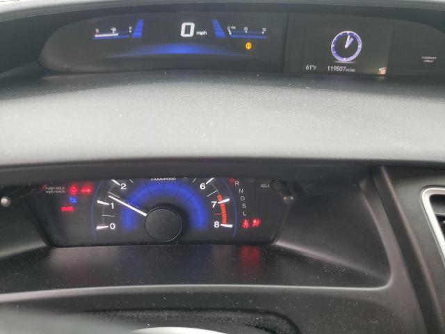 2015 HONDA CIVIC LX - 19XFB2F50FE254519